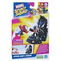 spider man figures - Žaislinė figūrėlė Marvel Stunt Squad F6895, įvairių spalvų - 3 nuotrauka