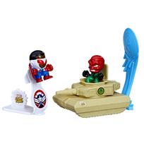 spider man figures - Žaislinė figūrėlė Marvel Stunt Squad F6895, įvairių spalvų - 4 nuotrauka