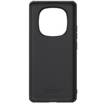 poco x7 pro deklas - Nillkin Super Frosted PRO Back Cover for Xiaomi Redmi Note 14 Pro 5G/Poco X7 5G Juodas (Black) - 3 nuotrauka