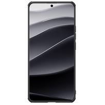 poco x7 pro deklas - Nillkin Super Frosted PRO Back Cover for Xiaomi Redmi Note 14 Pro 5G/Poco X7 5G Juodas (Black) - 4 nuotrauka