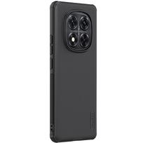 poco x7 pro deklas - Nillkin Super Frosted PRO Back Cover for Xiaomi Redmi Note 14 Pro 5G/Poco X7 5G Juodas (Black) - 5 nuotrauka