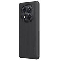 poco x7 pro deklas - Nillkin Super Frosted PRO Back Cover for Xiaomi Redmi Note 14 Pro 5G/Poco X7 5G Juodas (Black) - 6 nuotrauka