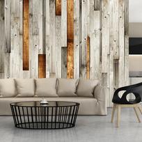 Fototapetas Artgeist Wooden Theme XLNEW010704SAM, 175 cm x 245 cm