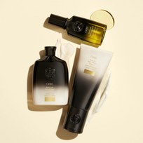 atkuriamasis plauku kondicionierius - Oribe Oribe Gold Lust Nourishing Hair Oil Maitinamasis plaukų aliejus 50 ml - 2 nuotrauka