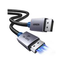 displayport kabelis 1.2 - Ugreen DP131 DisplayPort kabelis 2.1 16K 60Hz 2m - 2 nuotrauka