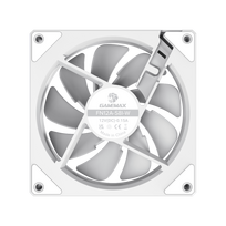 120 mm case - Gamemax FN12A-S8I-W White - 2 nuotrauka