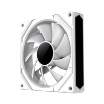 120 mm case - Gamemax FN12A-S8I-W White - 5 nuotrauka