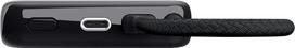 power bank 20000mah - Trust Fiera 25881, 20000mAh, 20W, juodas (black) - 2 nuotrauka