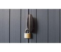 sodo pasiure - Sodo namelis Keter 6x8, 190 cm x 244 cm x 221 cm, 10245 l - 6 nuotrauka
