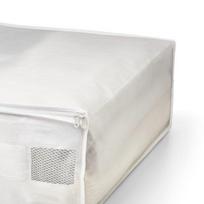 ermitazas maisai - Drabužių maišas Rayen Blanker Cover Medium, balta (White), 65 x 55 cm - 3 nuotrauka