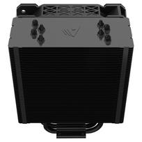 procesoriaus cpu ausintuvas - SAVIO VORTEX X2 Juodas (Black) CPU Aušintuvas - 2 nuotrauka