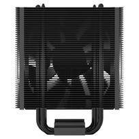 procesoriaus cpu ausintuvas - SAVIO VORTEX X2 Juodas (Black) CPU Aušintuvas - 9 nuotrauka
