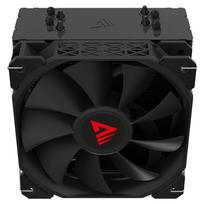 procesoriaus cpu ausintuvas - SAVIO VORTEX X2 Juodas (Black) CPU Aušintuvas - 11 nuotrauka