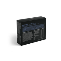 skysta oda -  GAMTOS NAMAI skystas maisto papildas MEMORY, 25 ml x 14 vnt. - 3 nuotrauka
