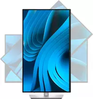 2560 x 1440 ips 27 - Dell Pro Plus P2725DE 27", QHD, IPS - 2 nuotrauka