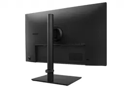 samsung monitorius - Samsung Essential Monitor S4 LS27F434UAUXXE 27", IPS, FHD - 3 nuotrauka