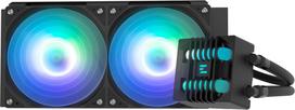 procesoriaus cpu ausintuvas - Zalman ALPHA2 SE A24 Black 240 mm CPU Liquid Cooler - 5 nuotrauka