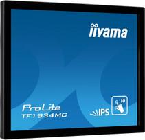 nesiojamas monitorius - Iiyama ProLite TF1934MC-B7X 19", juodas (Black) - 4 nuotrauka
