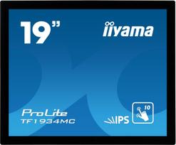 nesiojamas monitorius - Iiyama ProLite TF1934MC-B7X 19", juodas (Black) - 5 nuotrauka