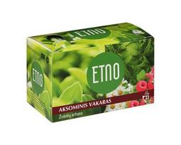 ETNO AKSOMINIS VAKARAS, 22 vnt.