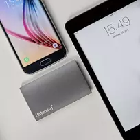 ssd usb 3.2 1 tb - External SSD|INTENSO|2TB|USB 3.0|1,8"|3823470 - 3 nuotrauka