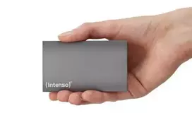 ssd usb 3.2 1 tb - External SSD|INTENSO|2TB|USB 3.0|1,8"|3823470 - 6 nuotrauka