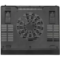 nesiojamojo kompiuterio stovas - Rivacase 5556 Black - 2 nuotrauka