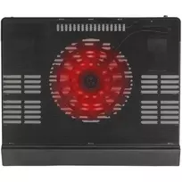 nesiojamojo kompiuterio stovas - Rivacase 5556 Black - 4 nuotrauka