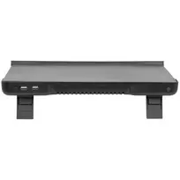 nesiojamojo kompiuterio stovas - Rivacase 5556 Black - 5 nuotrauka