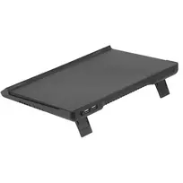 nesiojamojo kompiuterio stovas - Rivacase 5556 Black - 7 nuotrauka