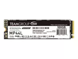 nvme ssd - Team Group MP44L, M.2, 500 GB - 4 nuotrauka