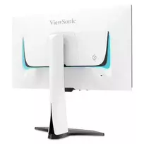 oled 27 coliu monitorius - ViewSonic XG272-2K-OLED 27", Quad HD, Juodas/Baltas (Black/White) - 5 nuotrauka