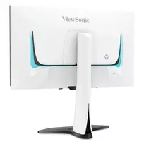 oled 27 coliu monitorius - ViewSonic XG272-2K-OLED 27", Quad HD, Juodas/Baltas (Black/White) - 7 nuotrauka