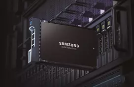 hdd 3 tb - Samsung PM983a 7.68TB SSD - 2 nuotrauka