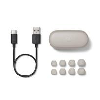 bluetooth aptx - Yamaha TW-E3C Grey (Pilkos) - 2 nuotrauka