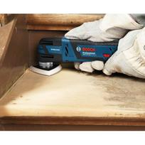bosch 12v 3.0ah - Bosch GOP 12V-28; 12 V; 2x3,0 Ah akum. - 3 nuotrauka
