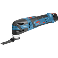 bosch 12v 3.0ah - Bosch GOP 12V-28; 12 V; 2x3,0 Ah akum. - 6 nuotrauka