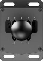 shifteris - Moza Racing HGP RS039 Pavarų Dėžė (Gearbox) - 5 nuotrauka