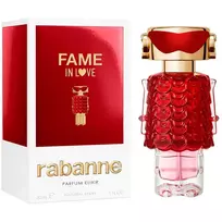 rabanne elixir - Rabanne Fame In Love Parfum Elixir EDP 30 ml - 4 nuotrauka