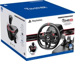 zaidimu vairas - Thrustmaster T248R Shifter Pack (PS5/PC) - 2 nuotrauka