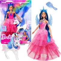 Mattel Barbie Dreamtopia lėlė Safirė, HRR16