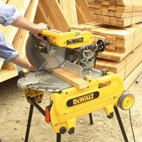 dewalt diskas - Pjovimo diskas medienai DeWalt; 305x2,6x30,0 mm; Z32; -5° - 5 nuotrauka