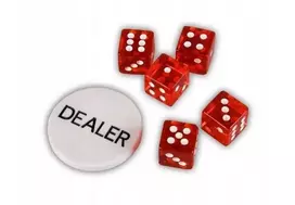 korteliu zaidimai - EXTRALINK Rinkinys Pokerio žaidimui PREMIUM, EX.99618 - 2 nuotrauka