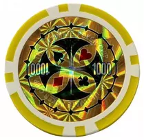 korteliu zaidimai - EXTRALINK Rinkinys Pokerio žaidimui PREMIUM, EX.99618 - 3 nuotrauka