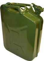 ES Kanistras kurui 20 L, metalinis