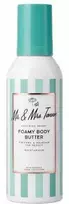 Mr & Mrs Tannie Body Foamy Butter Aloe Vera, 200 ml
