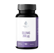 selenas - GAMTOS NAMAI SELENAS, 200 µg, 90 tablečių - 3 nuotrauka