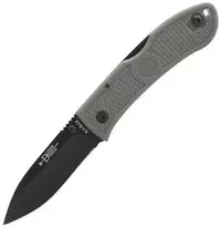 Ka-Bar Dozier Folding Hunter Foliage Žalias (Foliage Green)