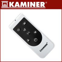 elektrinis radiatorius - Ziflo Kaminer 26402, Baltas (White), 2300W, WiFi - 3 nuotrauka