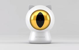 laseris - Petoneer Smart Dot Išmanus Lazeris Augintiniams, Baltas (White) - 2 nuotrauka